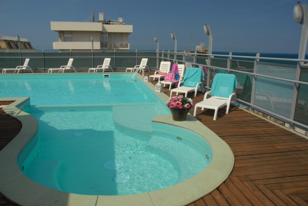 Residence Hotel Club House Cattolica Exterior photo