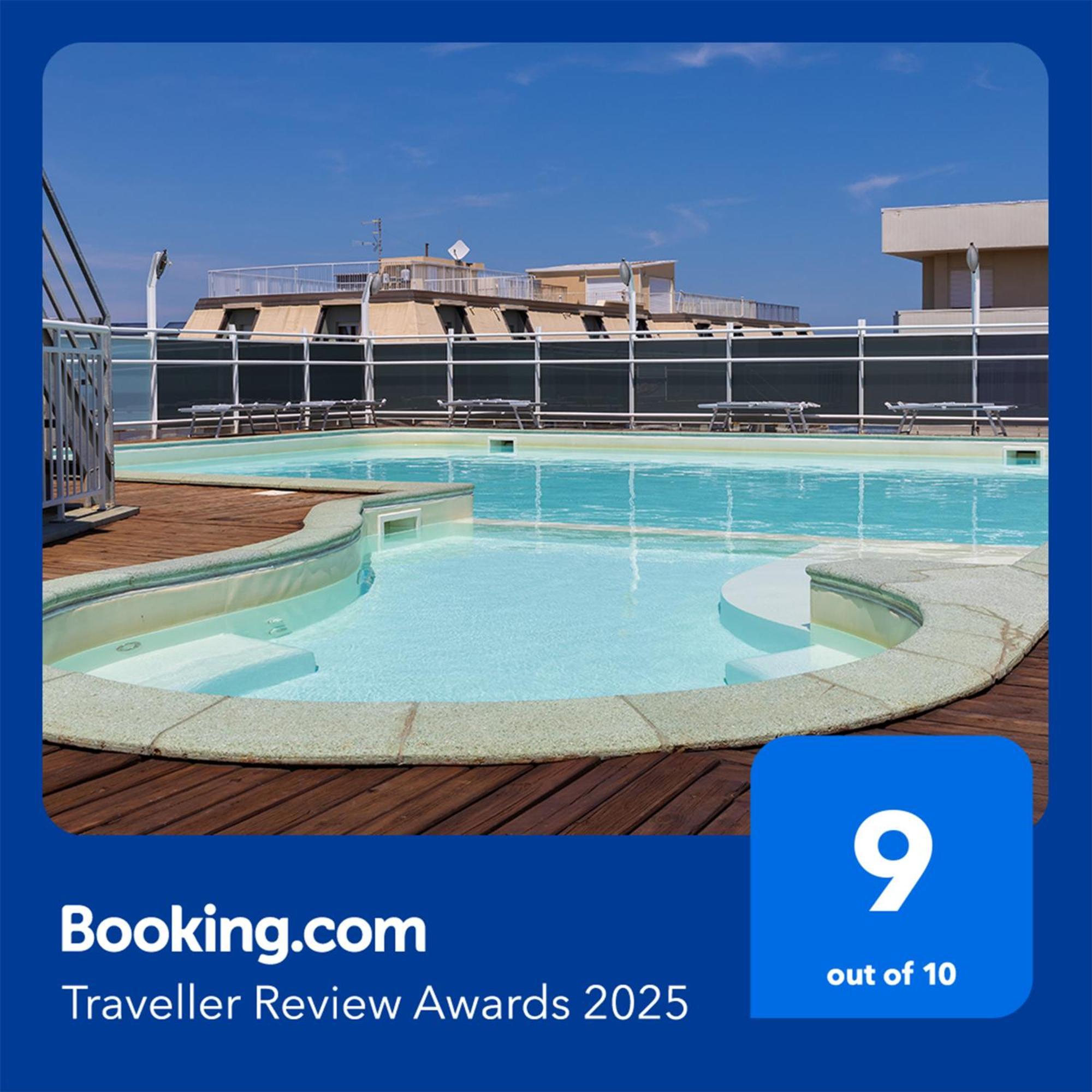 Residence Hotel Club House Cattolica Exterior photo
